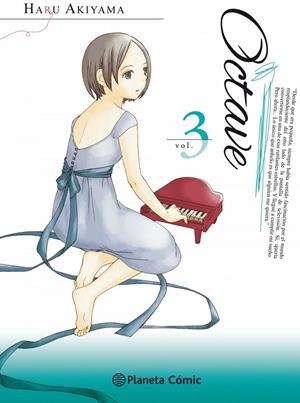 OCTAVE Nº 03/06 | 9788413411170 | HARU AKIYAMA