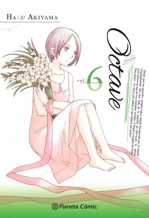 OCTAVE Nº 06/06 | 9788413411200 | HARU AKIYAMA