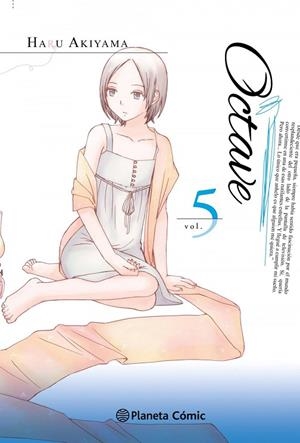 OCTAVE Nº 05/06 | 9788413411194 | HARU AKIYAMA