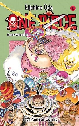 ONE PIECE Nº 087 | 9788491532071 | EIICHIRO ODA