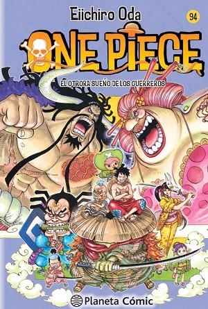 ONE PIECE Nº 094 | 9788491534457 | EIICHIRO ODA