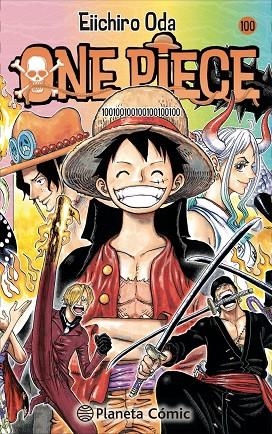 ONE PIECE Nº 100 | 9788411121033 | EIICHIRO ODA