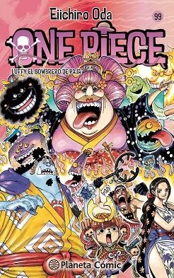 ONE PIECE Nº 099 | 9788411121026 | EIICHIRO ODA
