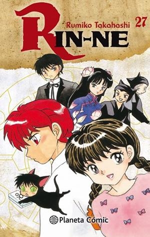 RIN-NE Nº 27/40 | 9788491530367 | RUMIKO TAKAHASHI