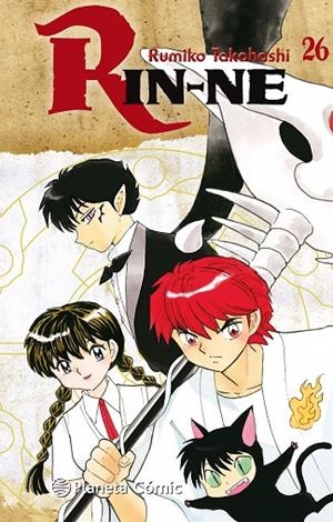 RIN-NE Nº 26/40 | 9788491530350 | RUMIKO TAKAHASHI