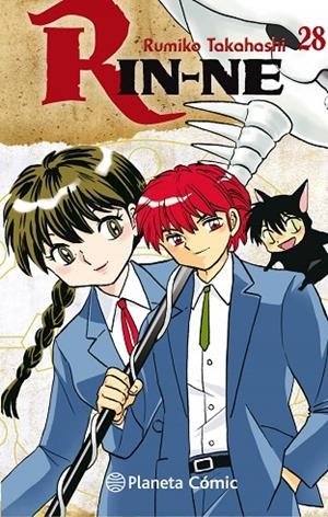 RIN-NE Nº 28/40 | 9788491530374 | RUMIKO TAKAHASHI