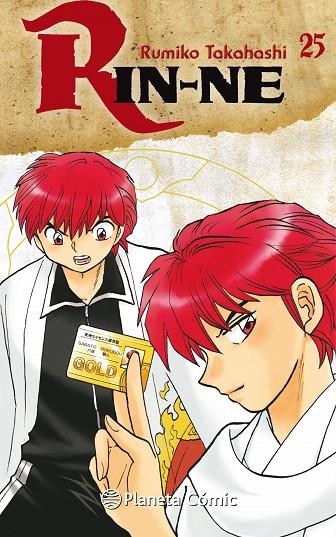 RIN-NE Nº 25/40 | 9788491530343 | RUMIKO TAKAHASHI