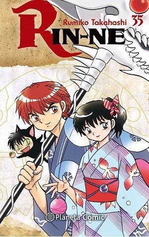 RIN-NE Nº 35/40 | 9788491532682 | RUMIKO TAKAHASHI