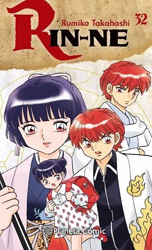 RIN-NE Nº 32/40 | 9788491532651 | RUMIKO TAKAHASHI