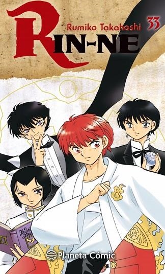 RIN-NE Nº 33/40 | 9788491532668 | RUMIKO TAKAHASHI