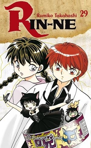 RIN-NE Nº 29/40 | 9788491532620 | RUMIKO TAKAHASHI