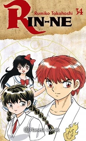 RIN-NE Nº 34/40 | 9788491532675 | RUMIKO TAKAHASHI