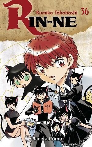 RIN-NE Nº 36/40 | 9788491532699 | RUMIKO TAKAHASHI