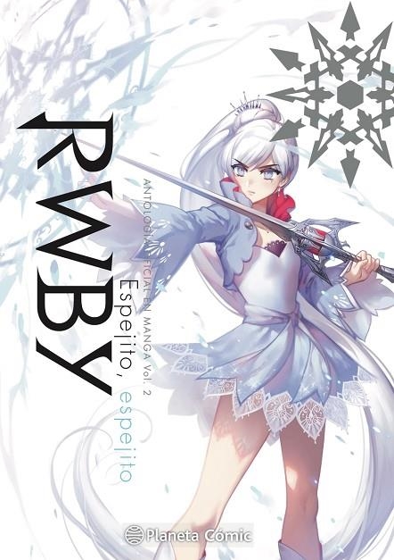 RWBY ANTHOLOGY Nº 02/04 | 9788413425979 | AA. VV.