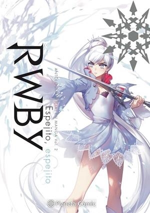 RWBY ANTHOLOGY Nº 02/04 | 9788413425979 | AA. VV.