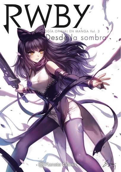 RWBY ANTHOLOGY Nº 03/04 | 9788491748298 | AA. VV.