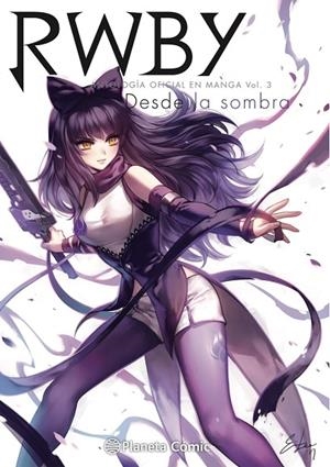 RWBY ANTHOLOGY Nº 03/04 | 9788491748298 | AA. VV.