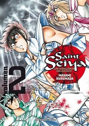 SAINT SEIYA Nº 02/22 | 9788491738343 | MASAMI KURUMADA