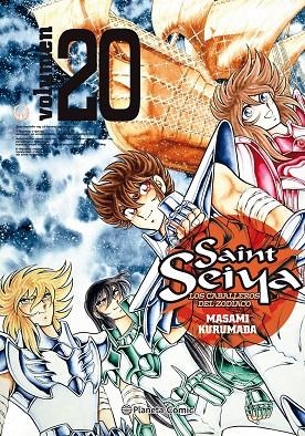 SAINT SEIYA Nº 20/22 | 9788491738527 | MASAMI KURUMADA