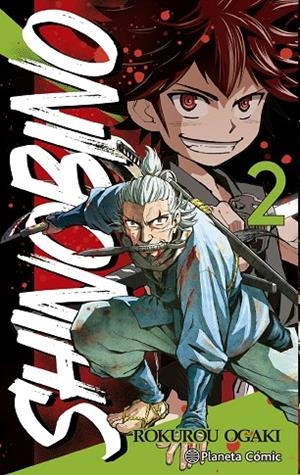 SHINO BI NO Nº 02/06 | 9788491747871 | ROKUROU OGAKI