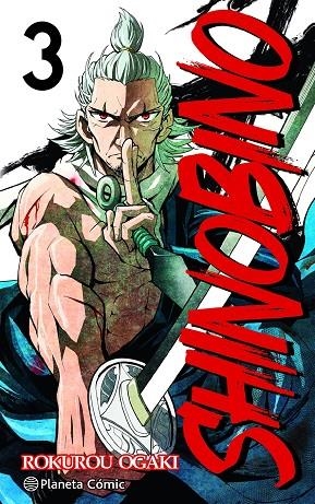 SHINO BI NO Nº 03/06 | 9788491747888 | ROKUROU OGAKI