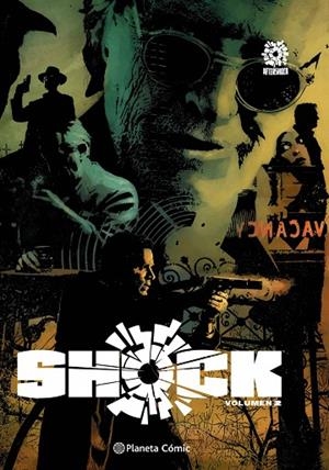 SHOCK ANTHOLOGY Nº 02 | 9788413417998 | AA. VV.