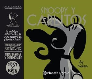 SNOOPY Y CARLITOS 1957-1958 Nº 04/25 | 9788491465461 | CHARLES M. SCHULZ