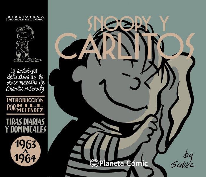 SNOOPY Y CARLITOS 1963-1964 Nº 07/25 | 9788491465492 | CHARLES M. SCHULZ
