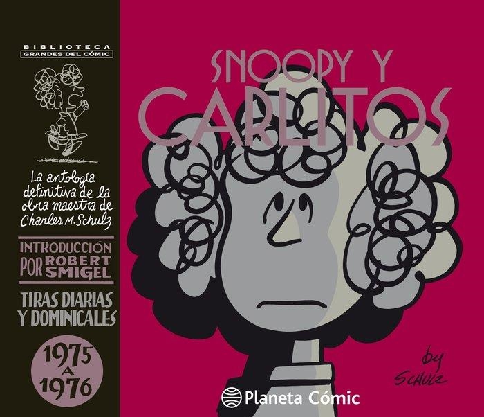 SNOOPY Y CARLITOS 1975-1976 Nº 13/25 | 9788491465553 | CHARLES M. SCHULZ