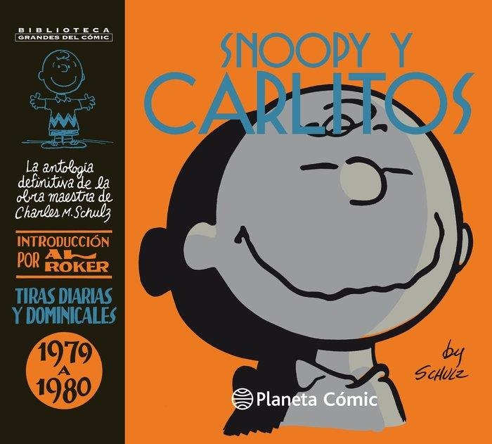 SNOOPY Y CARLITOS 1979-1980 Nº 15/25 | 9788491465577 | CHARLES M. SCHULZ