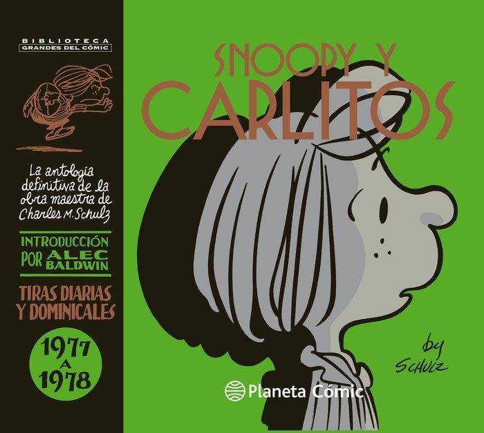 SNOOPY Y CARLITOS 1977-1978 Nº 14/25 | 9788491465560 | CHARLES M. SCHULZ