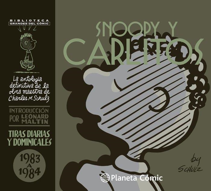 SNOOPY Y CARLITOS 1983-1984 Nº 17/25 | 9788491465591 | CHARLES M. SCHULZ