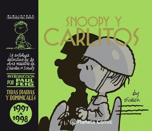 SNOOPY Y CARLITOS 1997-1998 Nº 24/25 | 9788491730675 | CHARLES M. SCHULZ