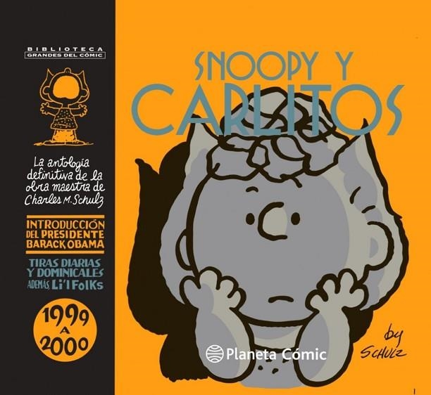 SNOOPY Y CARLITOS 1999-2000 Nº 25/25 | 9788491730682 | CHARLES M. SCHULZ