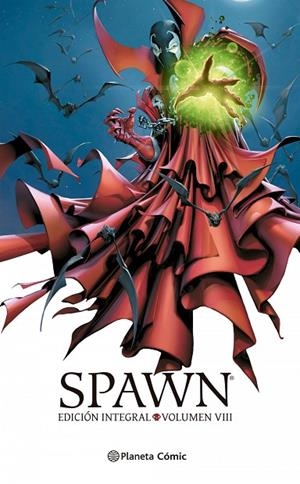 SPAWN INTEGRAL Nº 08 | 9788491743514 | TODD MCFARLANE