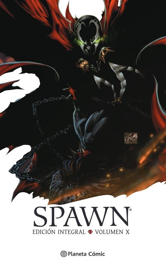 SPAWN INTEGRAL Nº 10 | 9788411120227 | TODD MCFARLANE