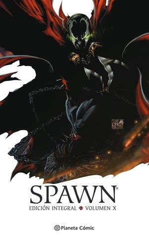 SPAWN INTEGRAL Nº 10 | 9788411120227 | TODD MCFARLANE