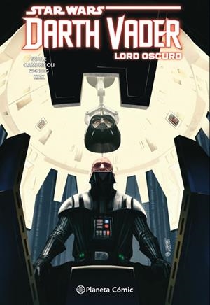 STAR WARS DARTH VADER LORD OSCURO TOMO Nº 03/04 | 9788413411521 | GIUSEPPE CAMUNCOLI