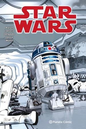STAR WARS TOMO Nº 06/13 | 9788491736189 | JASON AARON