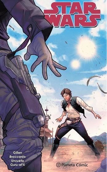 STAR WARS TOMO Nº 10/13 | 9788413416434 | KIERON GILLEN