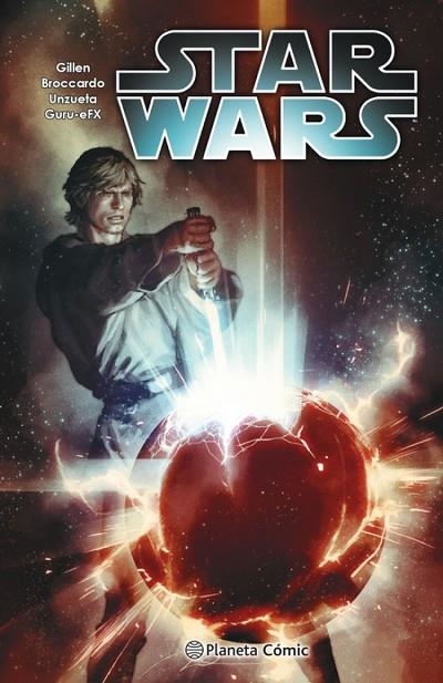 STAR WARS TOMO Nº 11/13 | 9788413417059 | KIERON GILLEN