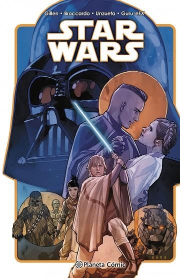 STAR WARS TOMO Nº 12/13 | 9788413417844 | PHIL NOTO