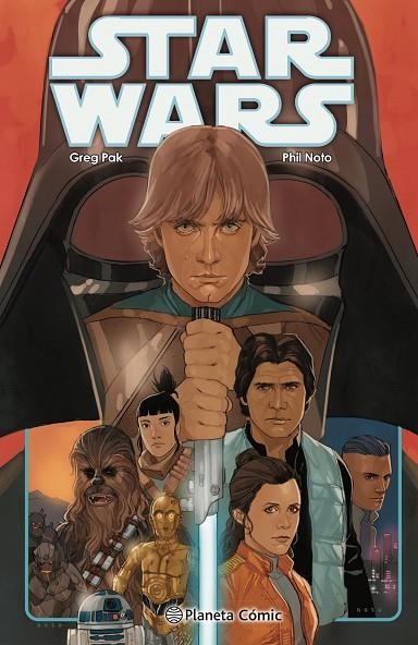 STAR WARS TOMO Nº 13/13 | 9788413417851 | PHIL NOTO