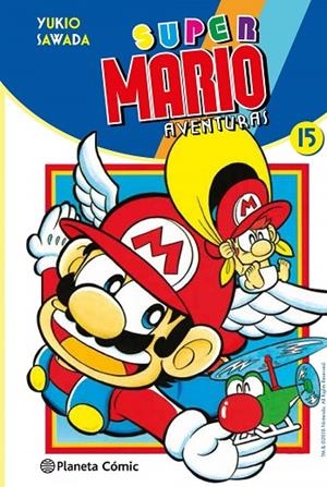 SUPER MARIO Nº 15 | 9788491468745 | YUKIO SAWADA