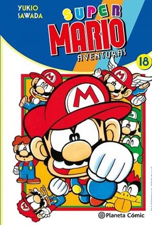 SUPER MARIO Nº 18 | 9788491468776 | YUKIO SAWADA