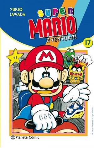 SUPER MARIO Nº 17 | 9788491468769 | YUKIO SAWADA