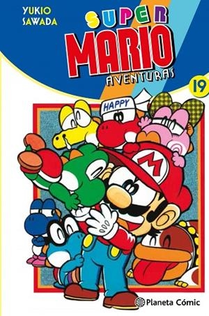 SUPER MARIO Nº 19 | 9788416090662 | YUKIO SAWADA