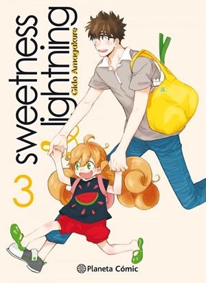SWEETNESS & LIGHTNING Nº 03/12 | 9788413411859 | GIDO AMAGAKURE