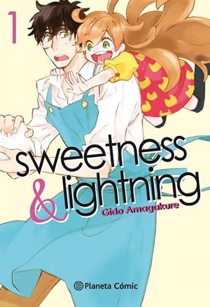 SWEETNESS & LIGHTNING Nº 01/12 | 9788491736653 | GIDO AMAGAKURE