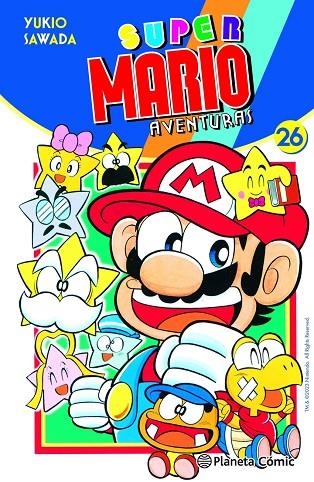 SUPER MARIO Nº 26 | 9788491748403 | YUKIO SAWADA